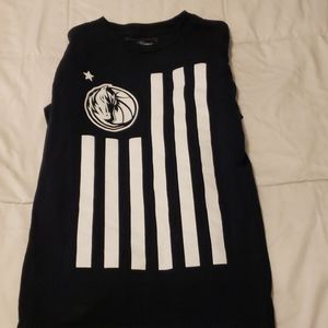 Mavericks shirt